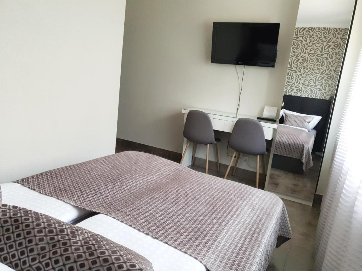 Ferienzimmer Ellisee, Kontaktloser Check-In FDH Esterno foto