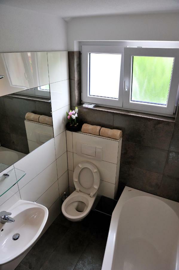 Ferienzimmer Ellisee, Kontaktloser Check-In FDH Esterno foto